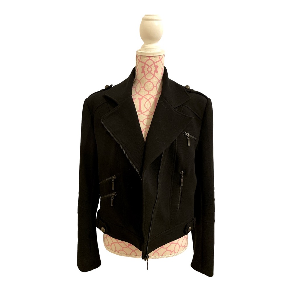 Moto Style Jacket - Picture 2 of 4